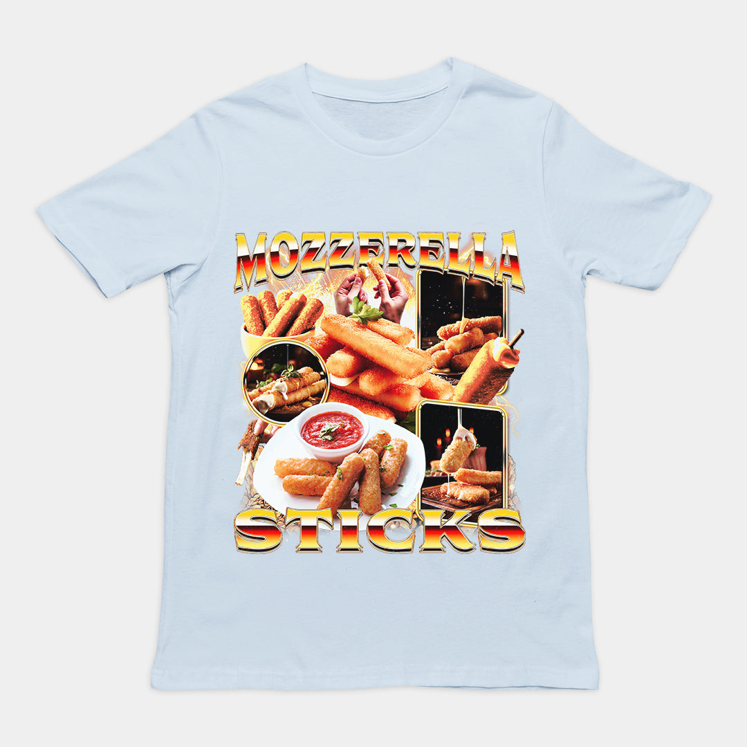 Mozzerella Sticks t-shirt