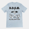 BDSM (Big Dirty Secret Magic) t-shirt (backprint)