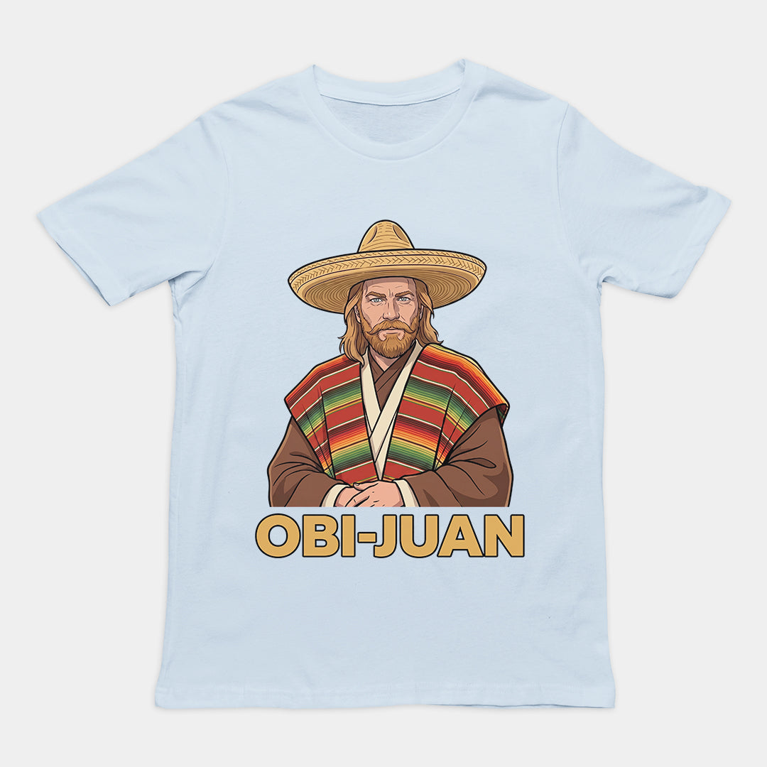Obi-Juan T-Shirt Orbital Clothing