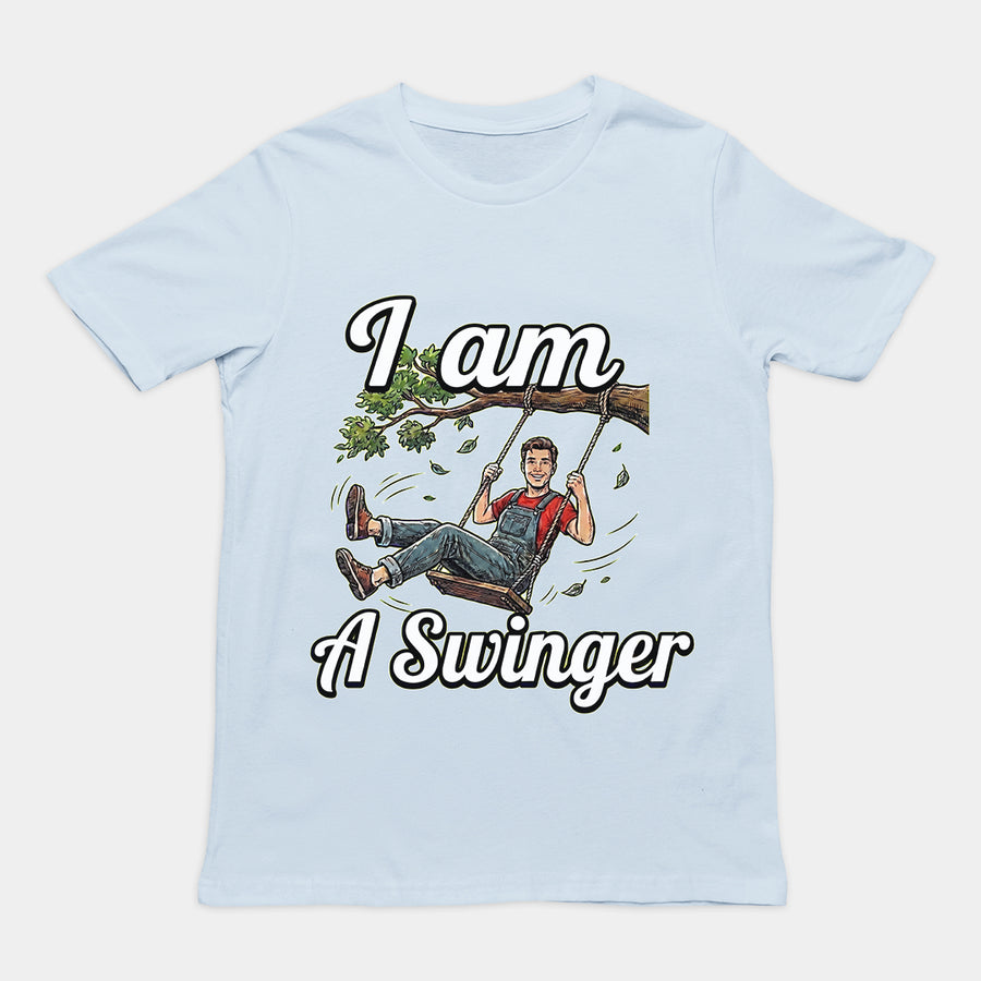 I am a swinger T-Shirt