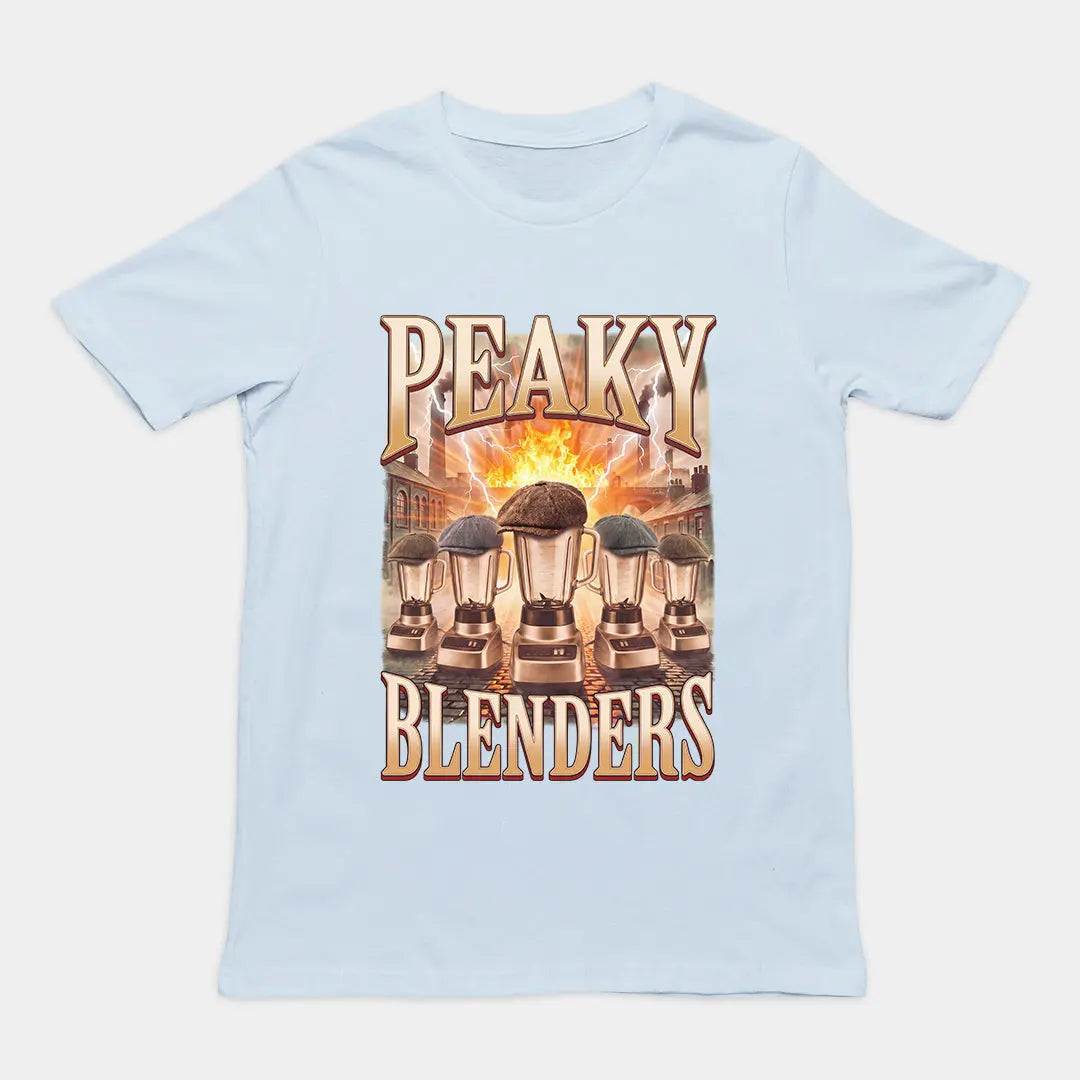 Peaky Blenders T-Shirt Orbital Clothing