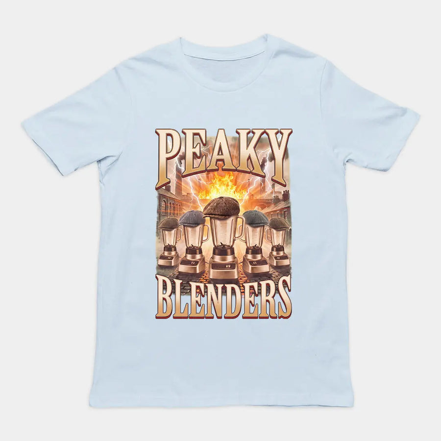 Peaky Blenders T-Shirt Orbital Clothing