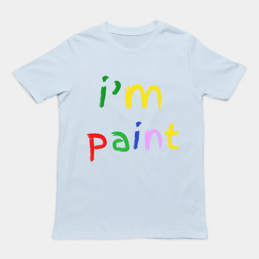 I'm paint T-Shirt Orbital Clothing