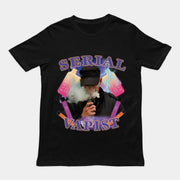 Serieel Vapist (OG-ontwerp) t-shirt