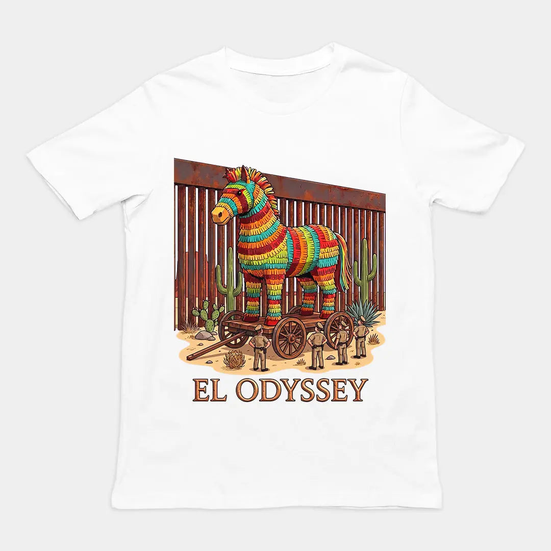 El Odyssey T-Shirt Orbital Clothing