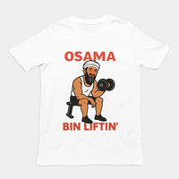 Osama Bin Liftin' T-Shirt