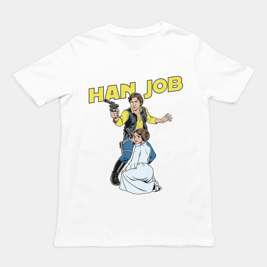 Han Job T-Shirt Orbital Clothing