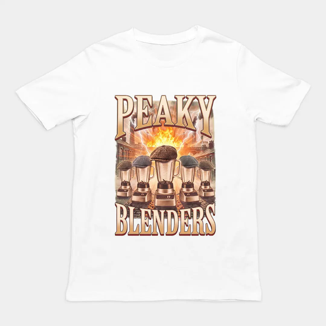 Peaky Blenders T-Shirt Orbital Clothing