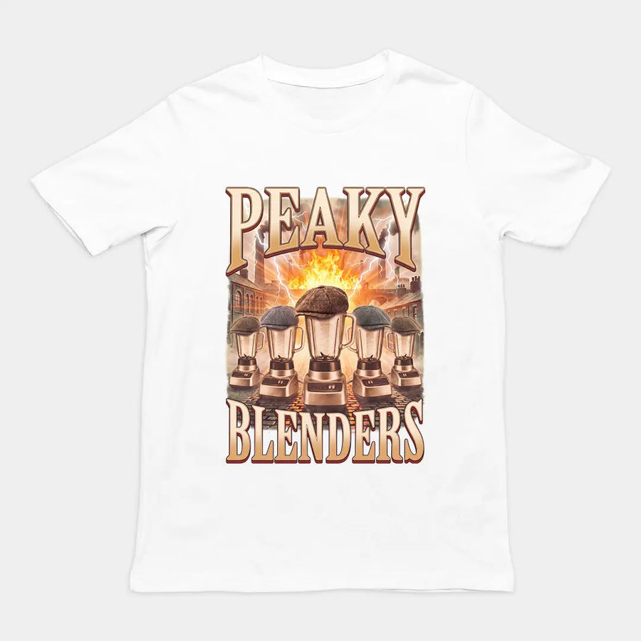 Peaky Blenders T-Shirt Orbital Clothing