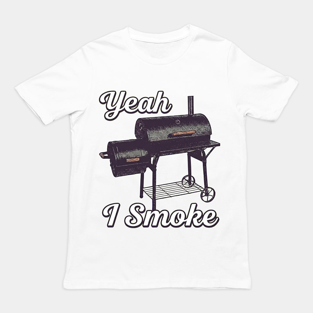 Yeah I smoke T-Shirt Orbital Clothing