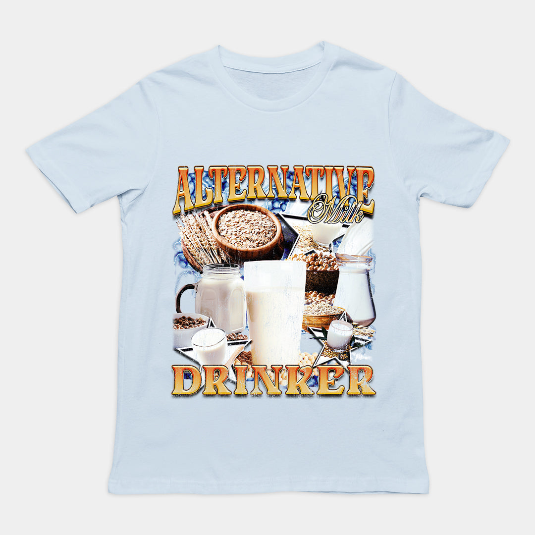 Alternative Milk Drinker t-shirt