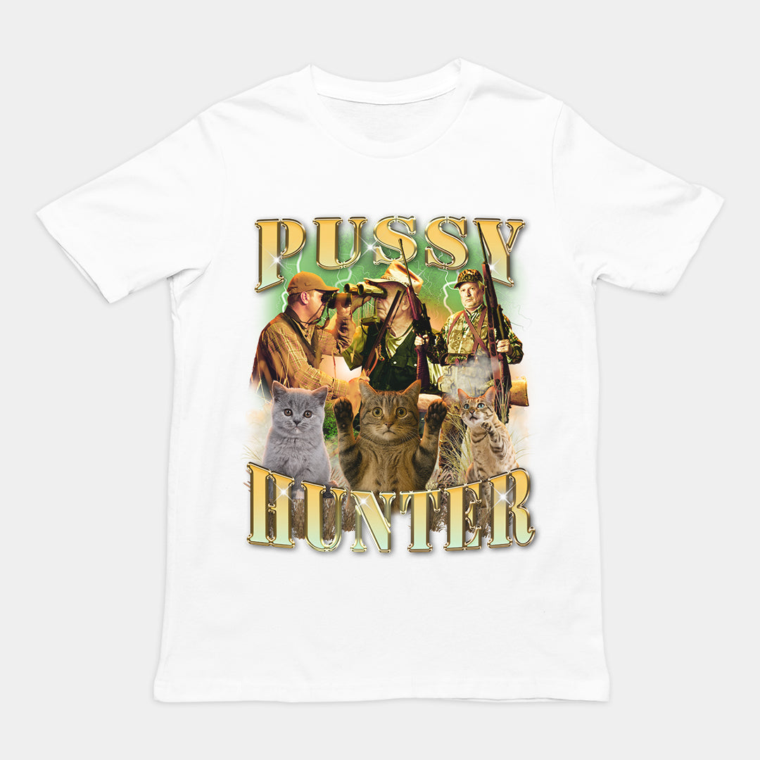 Pussy Hunter T-Shirt