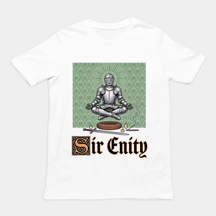 Sir Enity T-Shirt Orbital Clothing