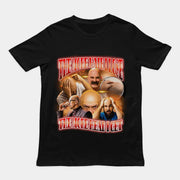 Hoe meer haar ik verlies, hoe meer hoofd ik krijg - t-shirt