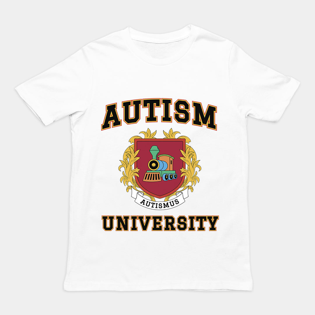 Autism University T-Shirt