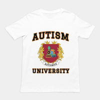 Autism University T-Shirt