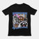 Mein Angstzustand ist chronisch, mein Hintern ist legendär – T-Shirt