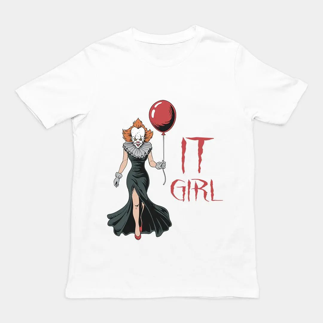 IT Girl t-shirt - Orbital Clothing