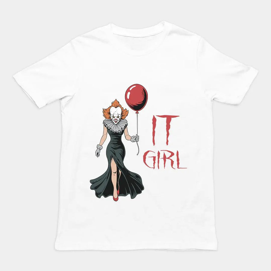 IT Girl t-shirt - Orbital Clothing