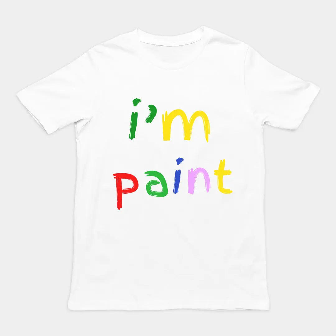 I'm paint T-Shirt Orbital Clothing
