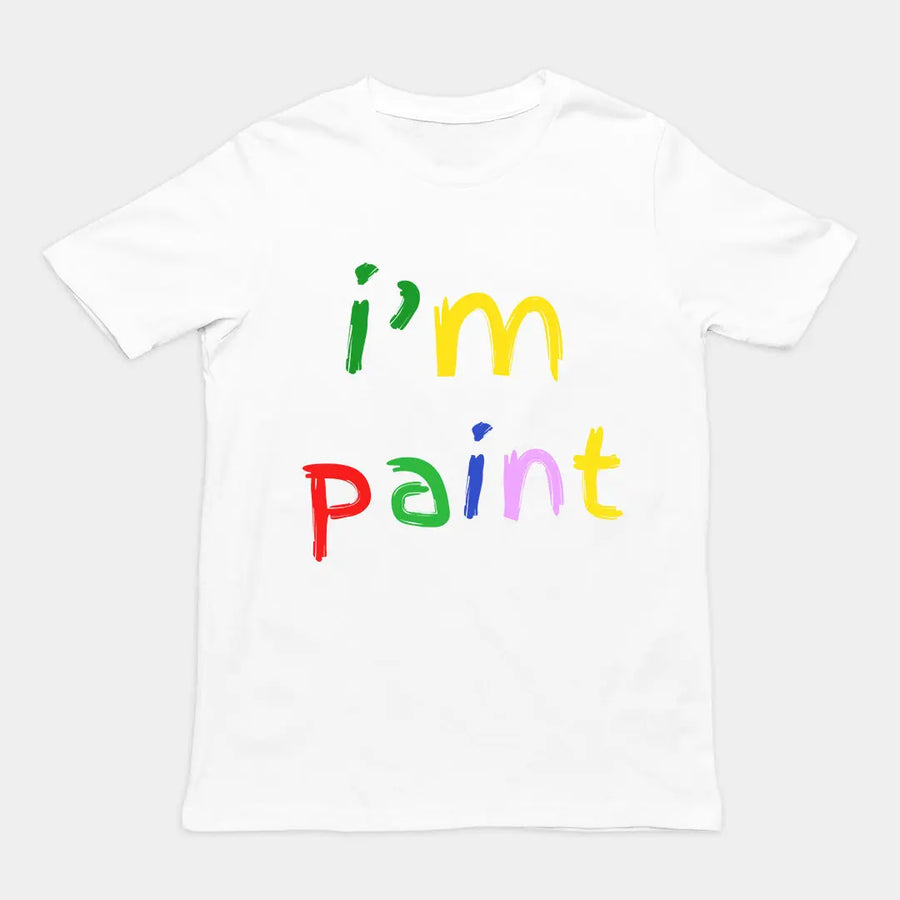 I'm paint T-Shirt Orbital Clothing