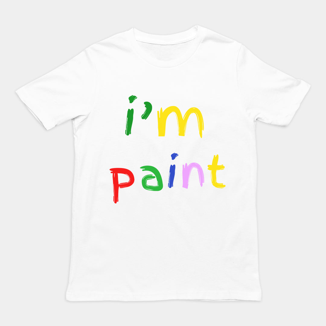 I'm paint T-Shirt