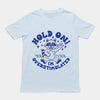 Hold On I'm Overstimulated t-shirt