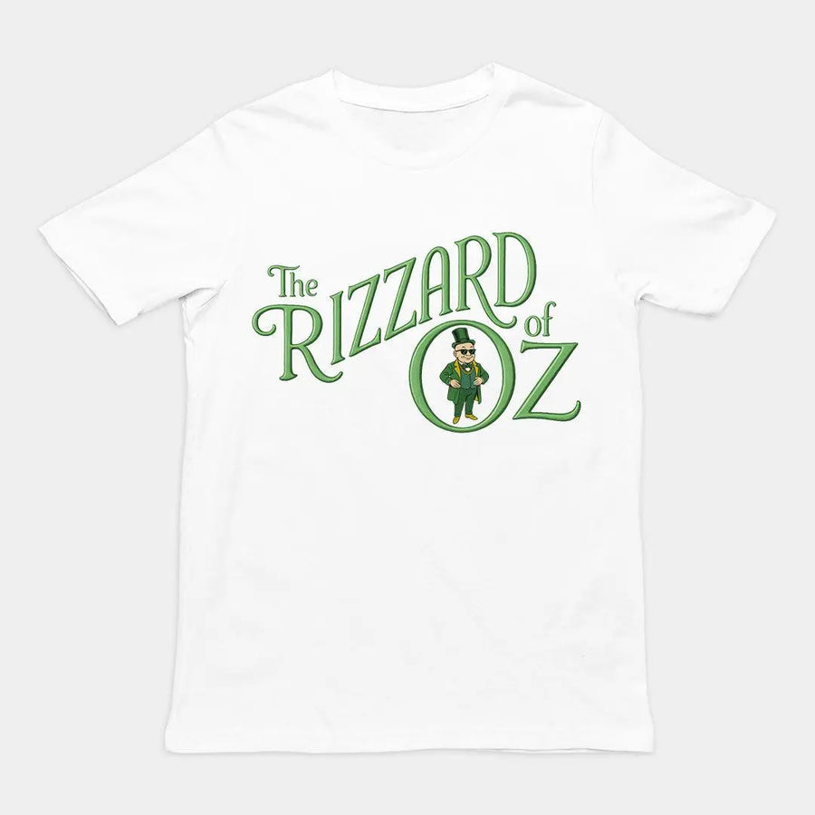 The Rizzard of Oz T-Shirt - Orbital Clothing
