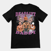 Deadlift Daddy t-shirt (backprint)