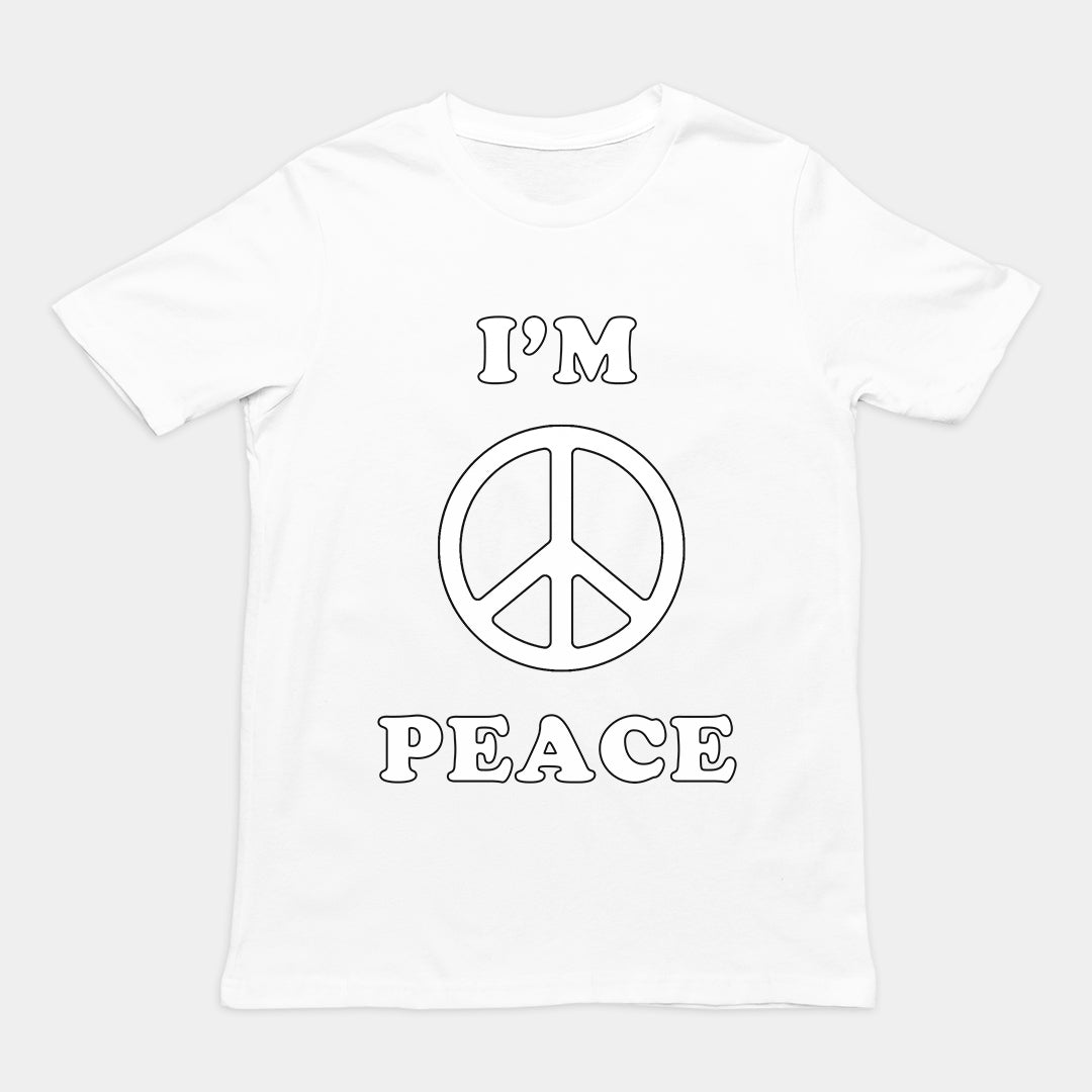 I'm peace T-Shirt
