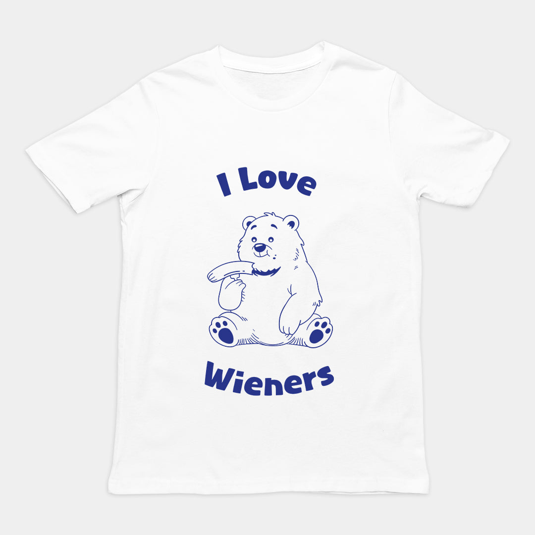 I love wieners T-Shirt