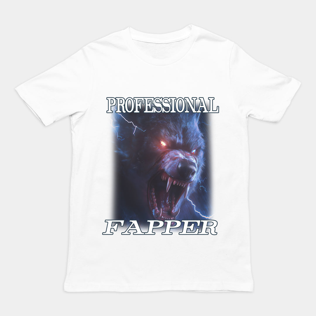 Professional Fapper t-shirt