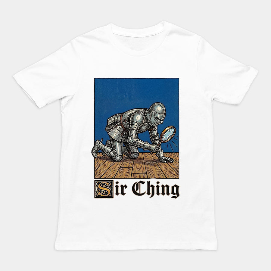 Sir Ching T-Shirt Orbital Clothing