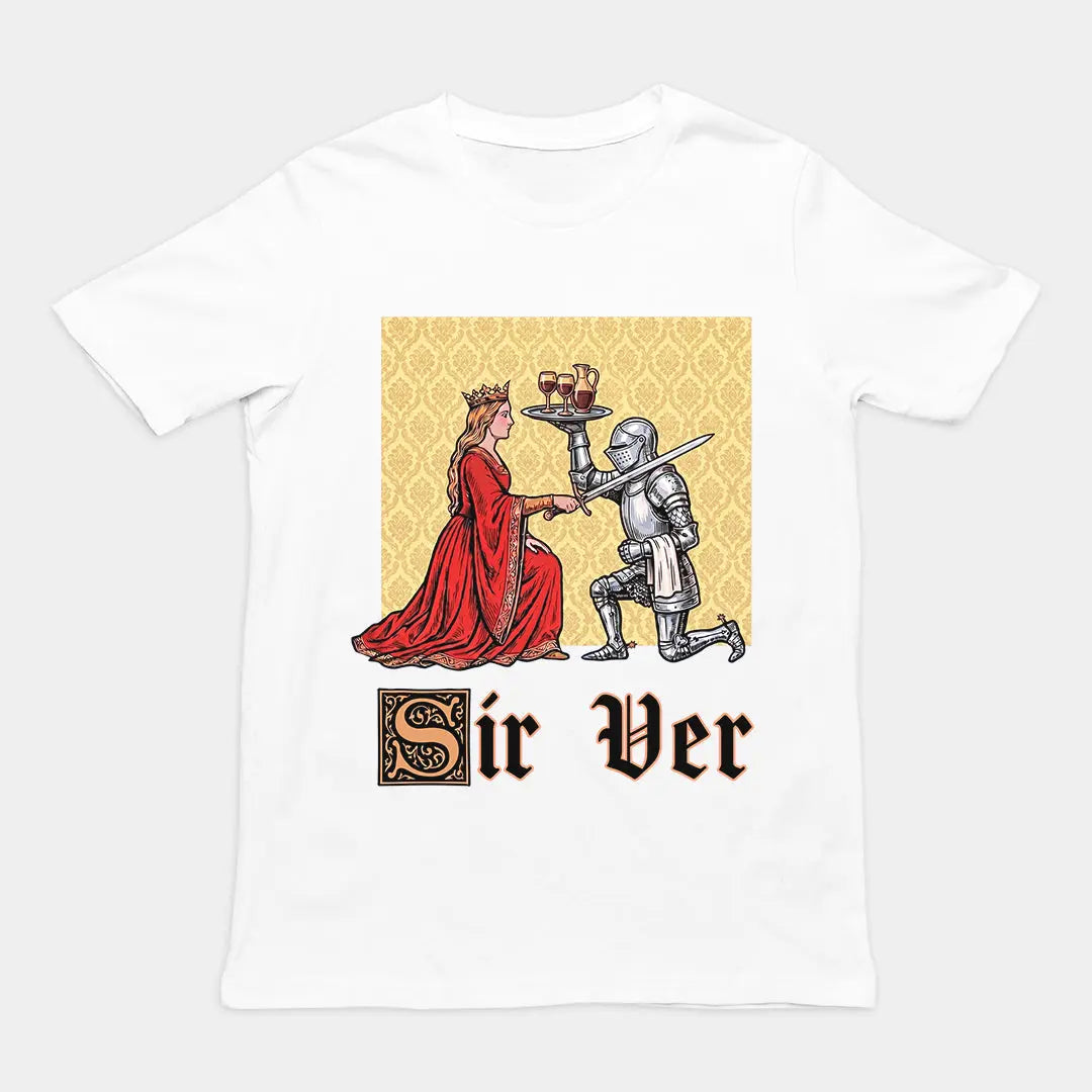 Sir Ver T-Shirt Orbital Clothing