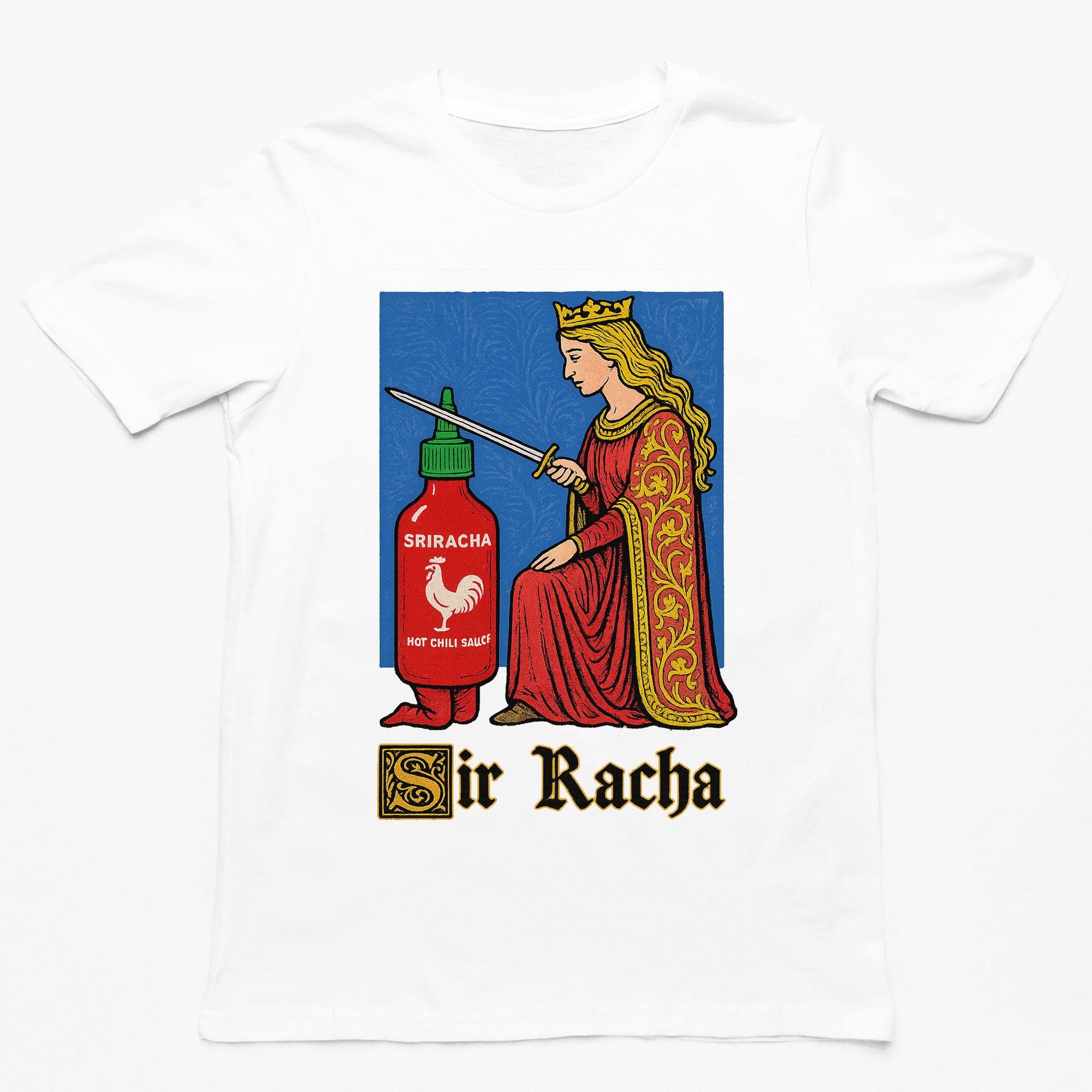 Sir Racha T-Shirt