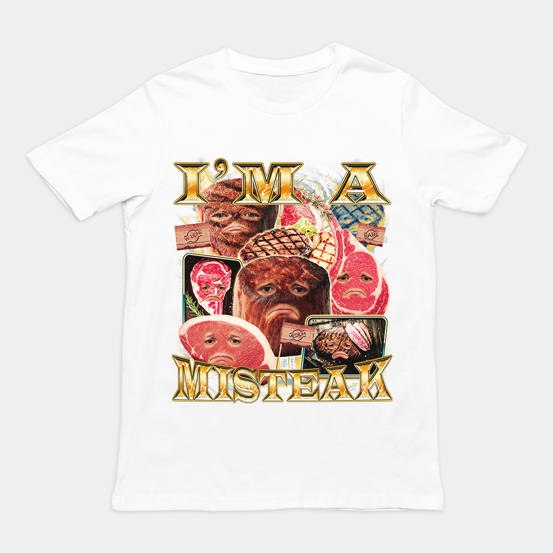 I'm a misteak T-Shirt Orbital Clothing