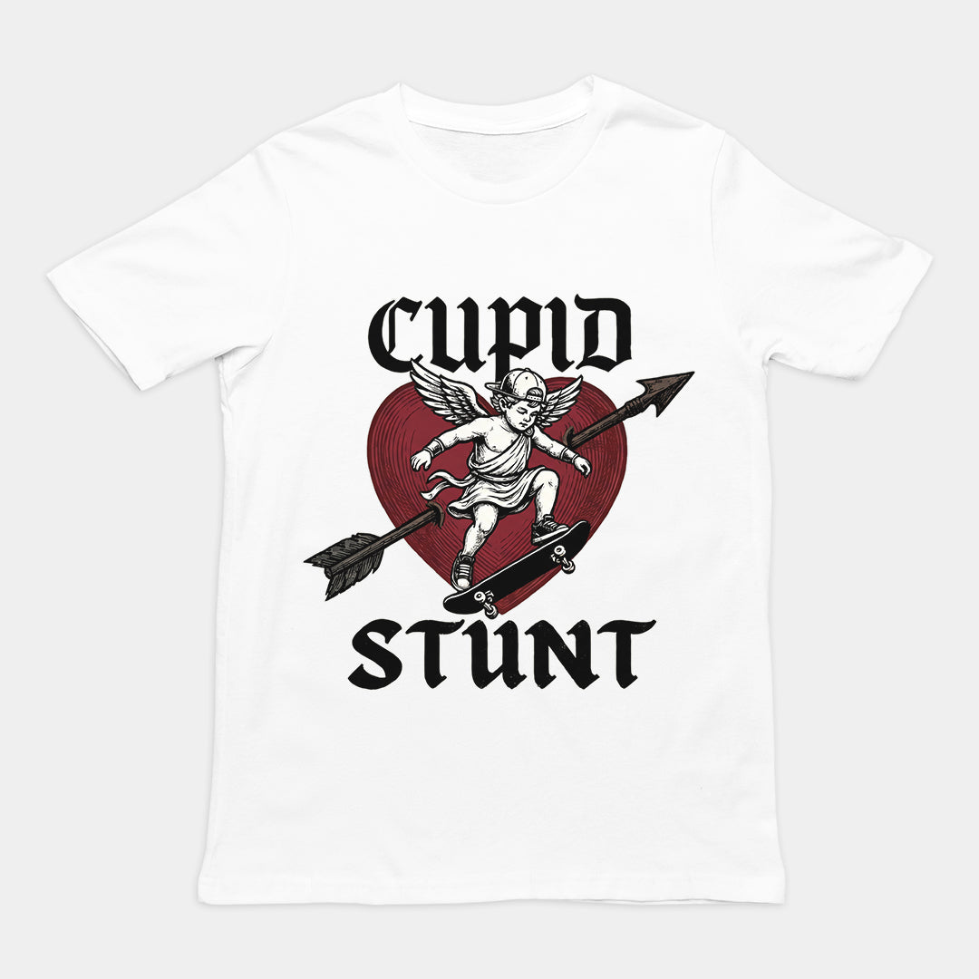 Cupid Stunt T-Shirt Orbital Clothing