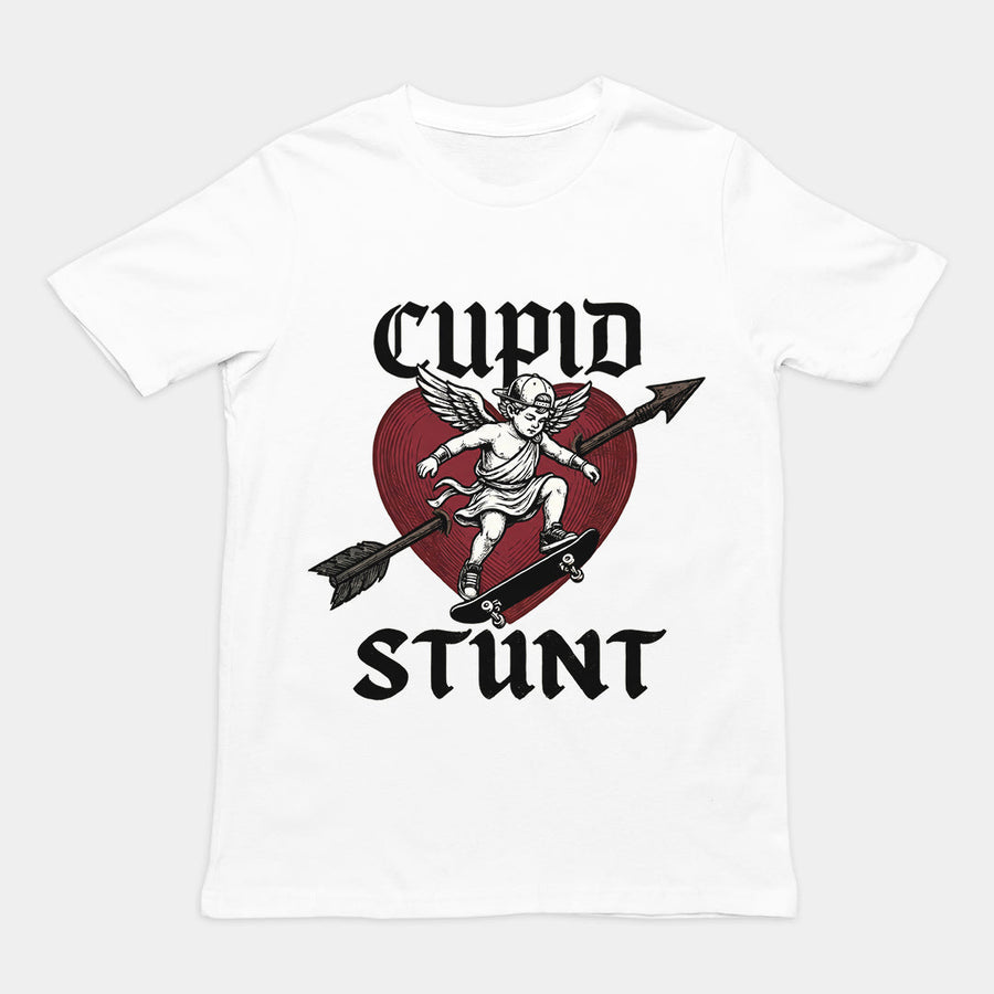 Cupid Stunt T-Shirt Orbital Clothing