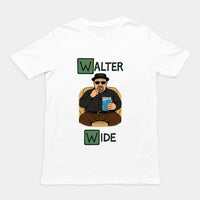 Walter Wide T-Shirt