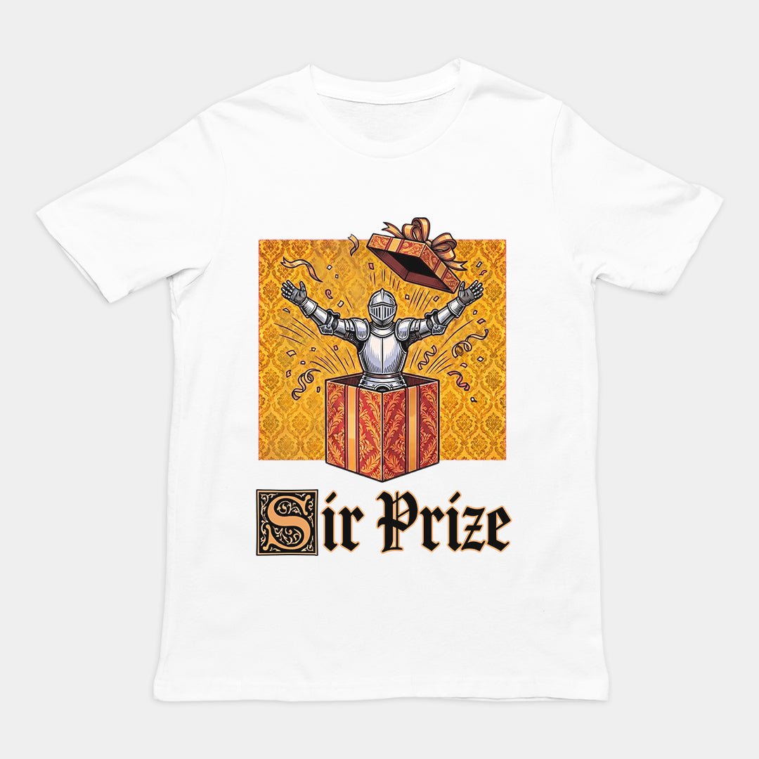 Sir Prize T-Shirt Orbital Clothing