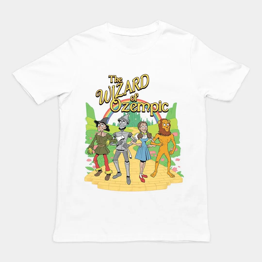 Wizard of Ozempic T-Shirt - Orbital Clothing