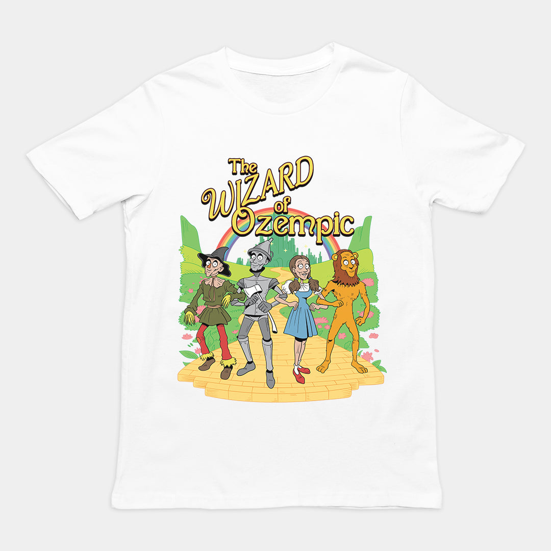 Wizard of Ozempic T-Shirt
