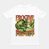 Frogive Forget t-shirt