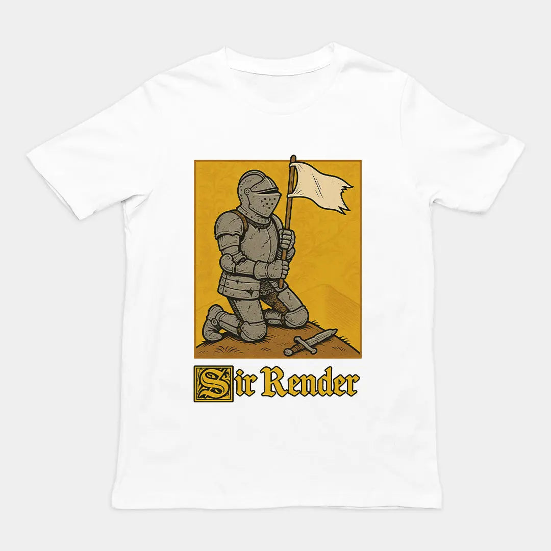 Sir Redner T-Shirt Orbital Clothing
