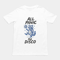 All Panic No Disco T-Shirt
