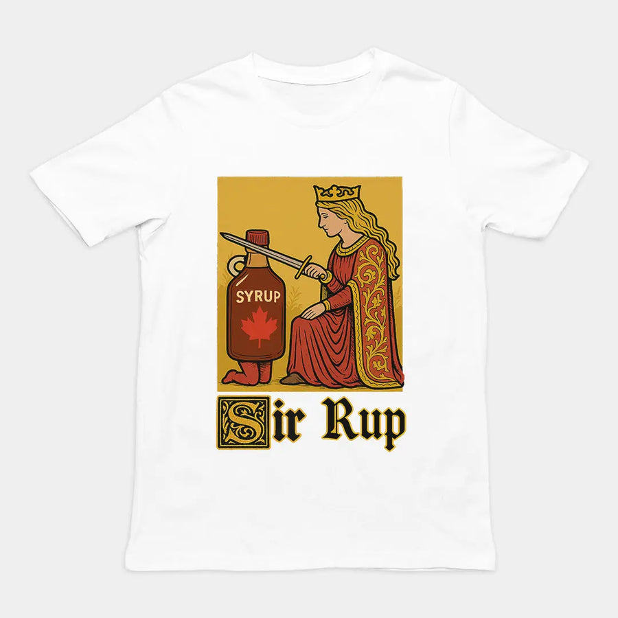 Sir Rup T-Shirt Orbital Clothing