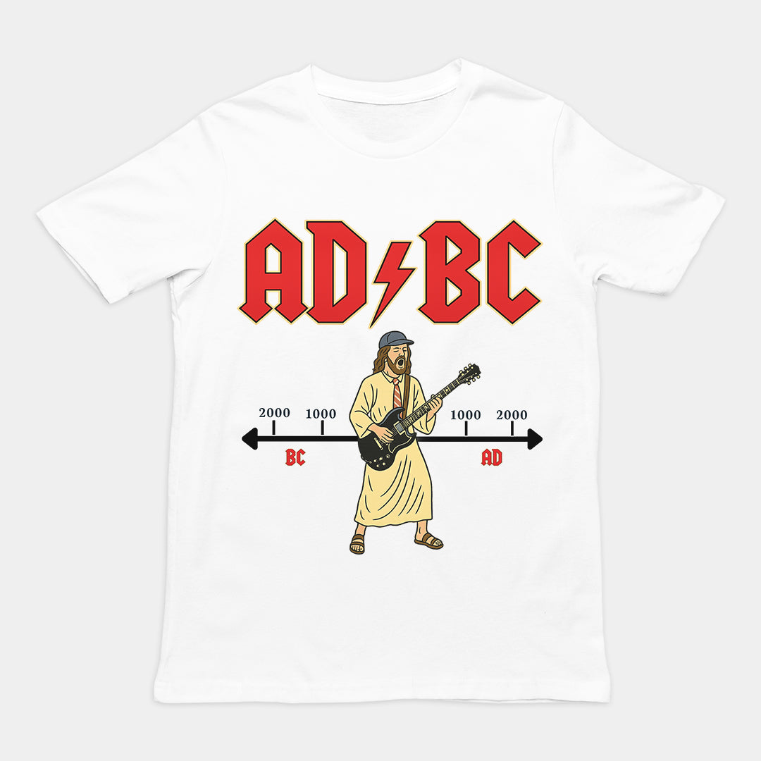 ADBC (Jesus ACDC) T-Shirt