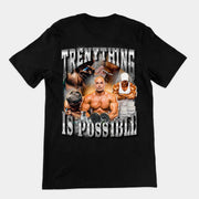 Trendything is Possible t-shirt (achterkant)