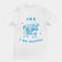 IBS - ik schijt t-shirt (achterkant)