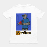 Sir Geon T-Shirt